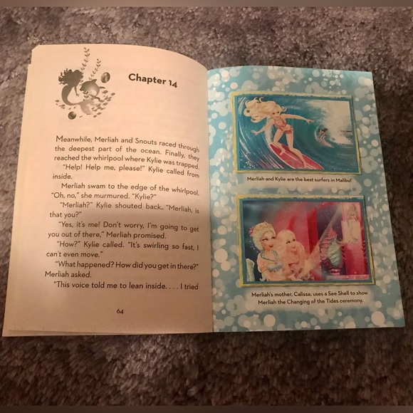 Collection of 3 Tween Books - Picture 3 of 11